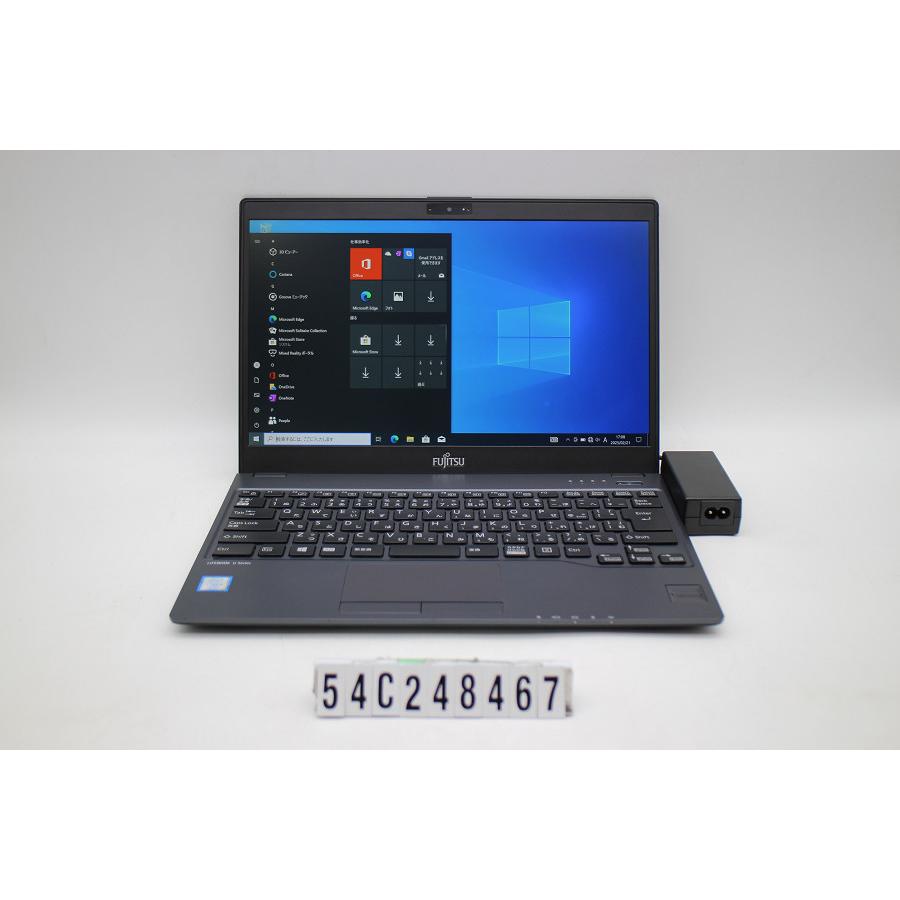 FUJITSU LIFEBOOK U938/S ジャンク ノートパソコン 【ジャンク品】富士通 LIFEBOOK U938/S Core i5