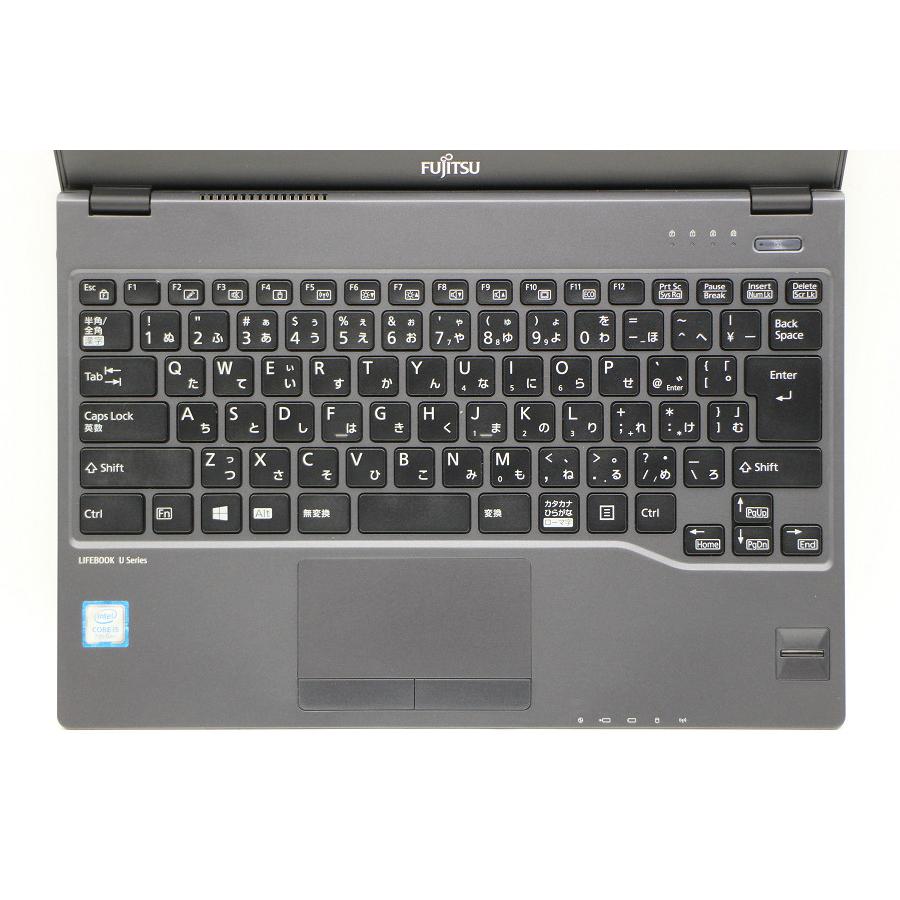 P216★富士通Life Book U938/SX / 第７世代i5 7300U 楽天市場】富士通 LIFEBOOK U938/S 中古 ノートOffice 選べるOS