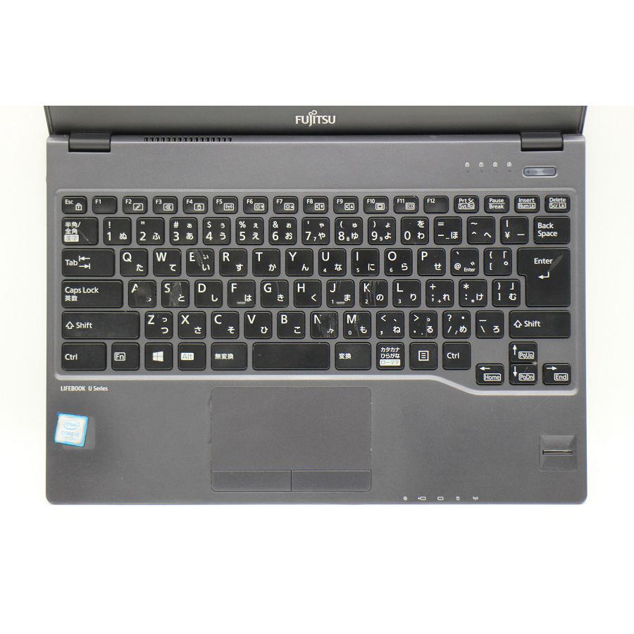ノートパソコン 富士通 LIFEBOOK U938/S Core i5 7300U 2.6GHz