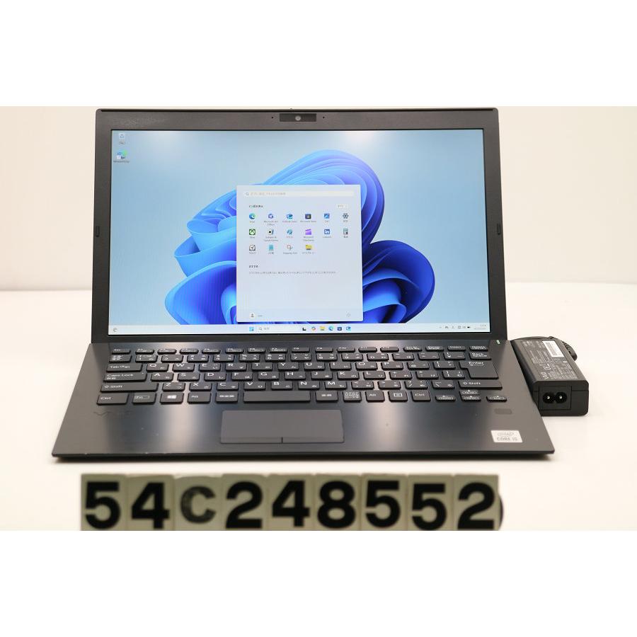 ノートパソコン VAIO VJPG13C11N Core i5 1035G1 1GHz/8GB/256GB ノートパソコン VAIO VJPG13C11N Core i5 1035G1 1GHz/8GB/256GB