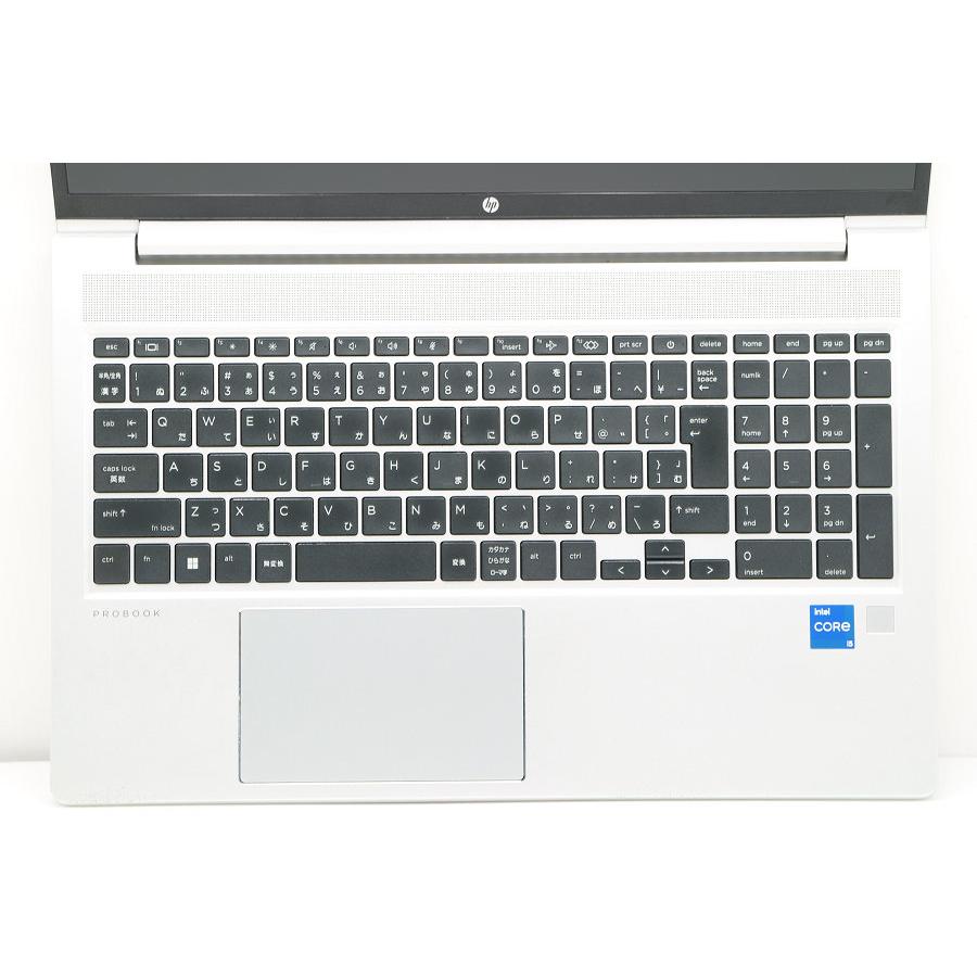 ノートパソコン hp ProBook 450 G8 Core i5 1135G7 2.4GHz/8GB/256GB