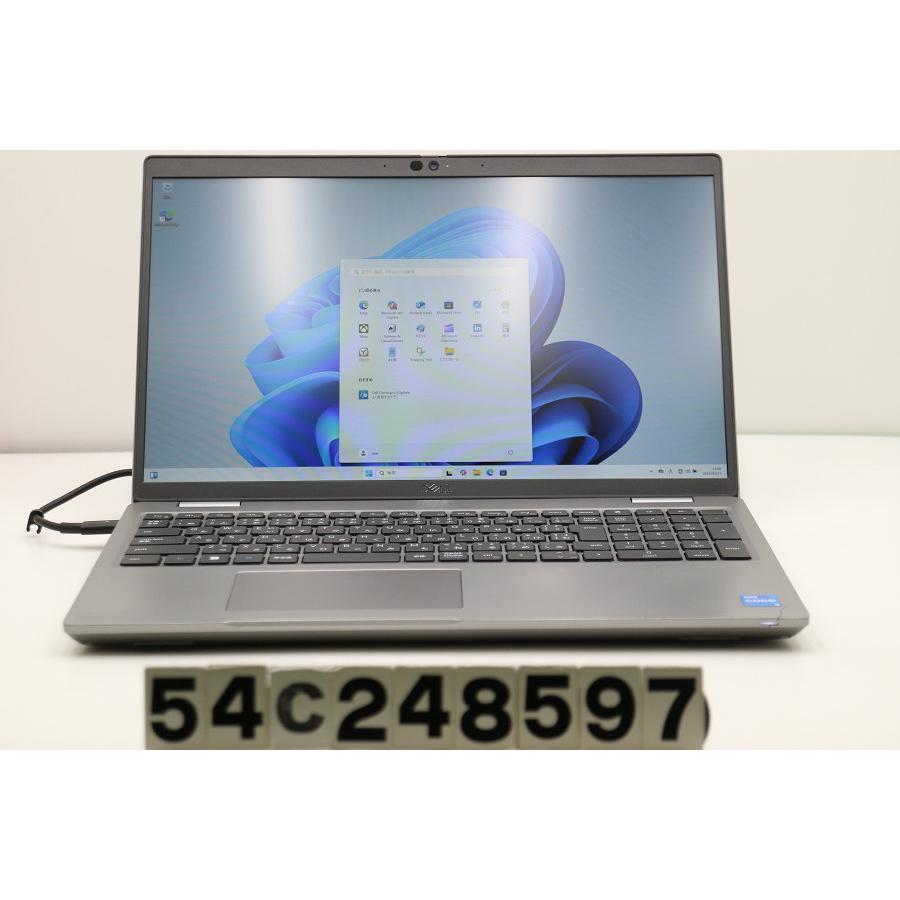 ノートパソコン DELL Precision 3571 Core i5 12600H 2.7GHz/32GB