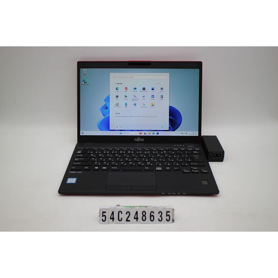 富士通lifebook U939/A i5-8365U メモリ8GB #5843 ノートパソコン 富士通 LIFEBOOK U939/A Core i5 8365U 1.6GHz