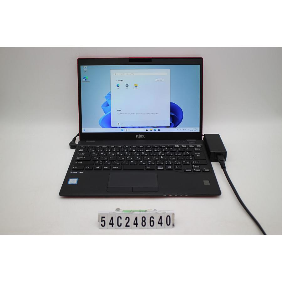 Windowsノート本体 563 LIFEBOOK U939/A i5-8365U 8GB 256GB Amazon.co.jp: 【整備済み品】 富士通 超軽量 薄型ノートPC