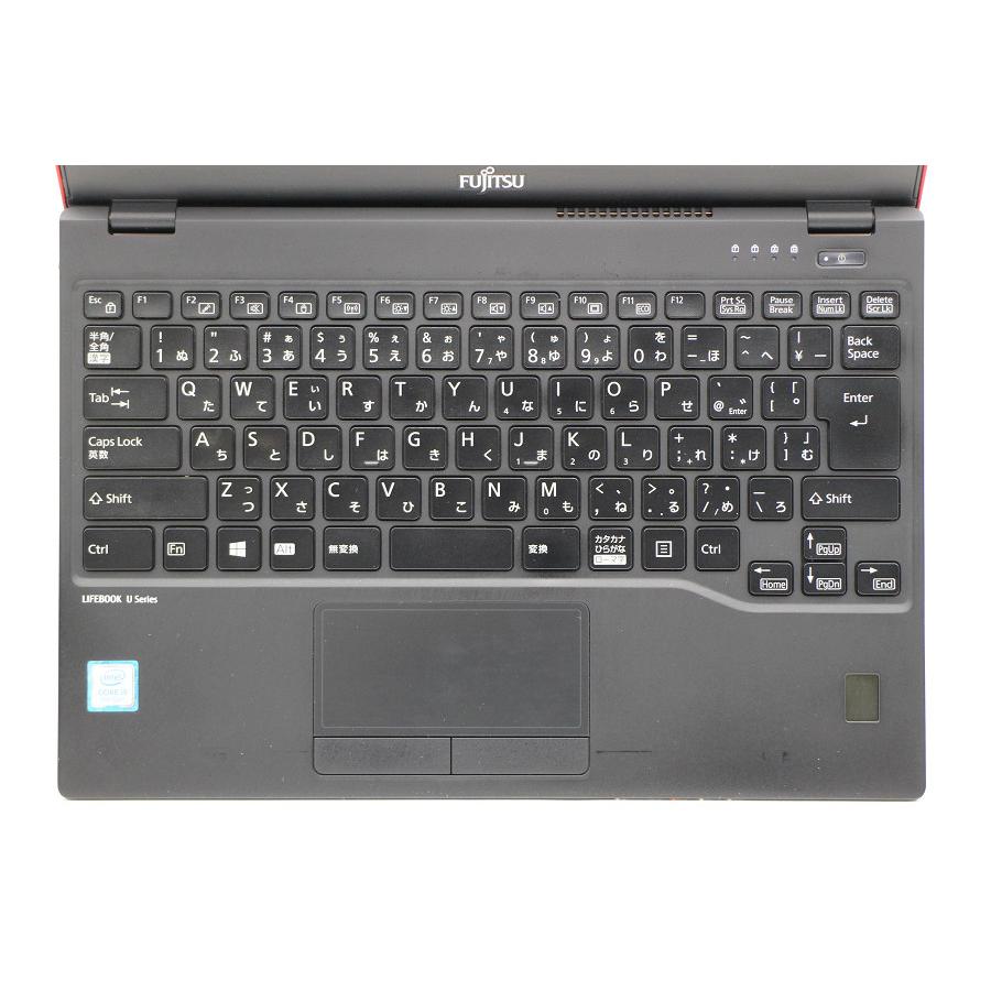 ノートパソコン 富士通 LIFEBOOK U939/A Core i5 8365U 1.6GHz/8GB