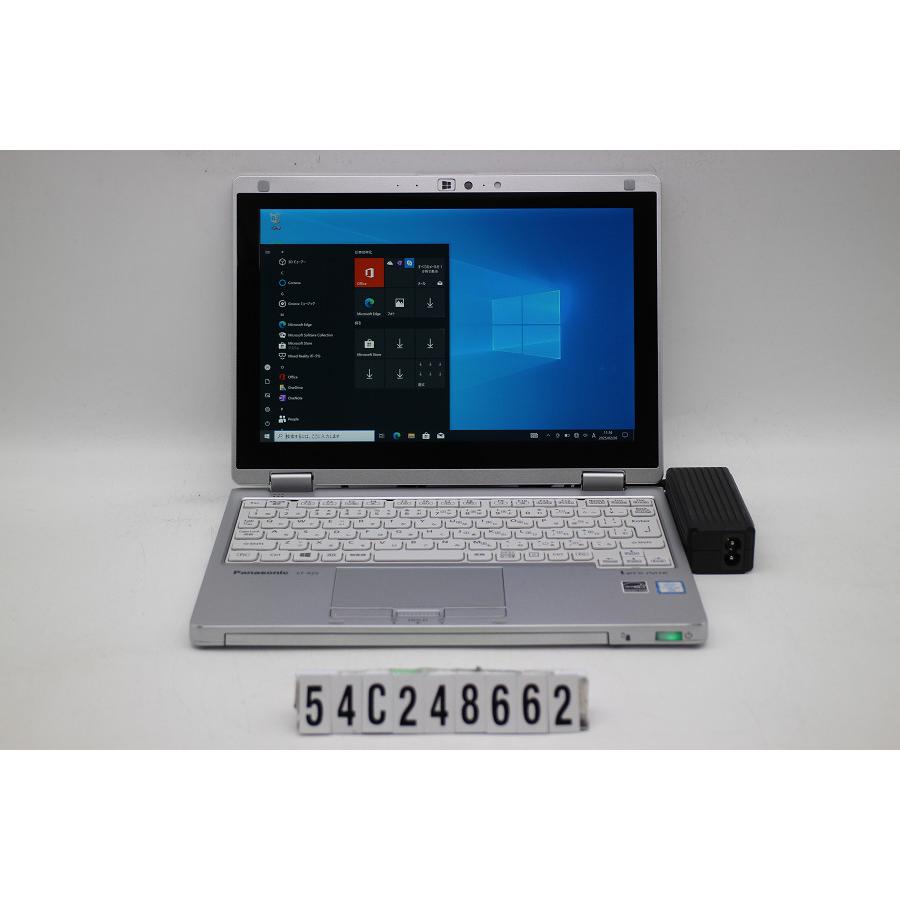 ノートパソコン Panasonic CF-RZ5PDRVS Core m5 6Y57 1.1GHz/8GB/256GB