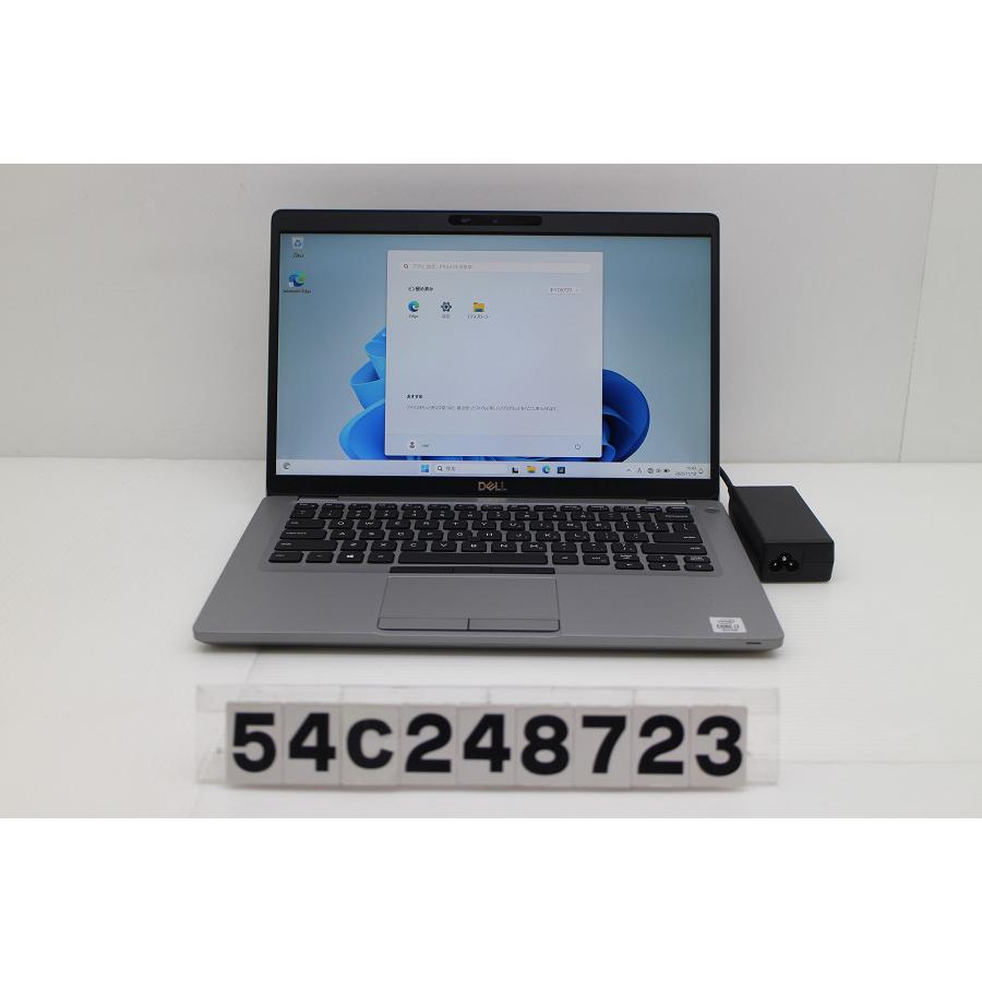 ノートパソコン DELL Latitude 5410 Core i7 10610U 1.8GHz/16GB/256GB