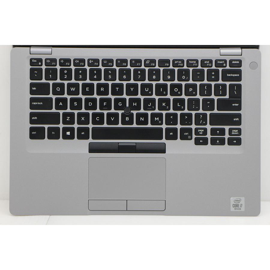 ノートパソコン DELL Latitude 5410 Core i7 10610U 1.8GHz/16GB/256GB
