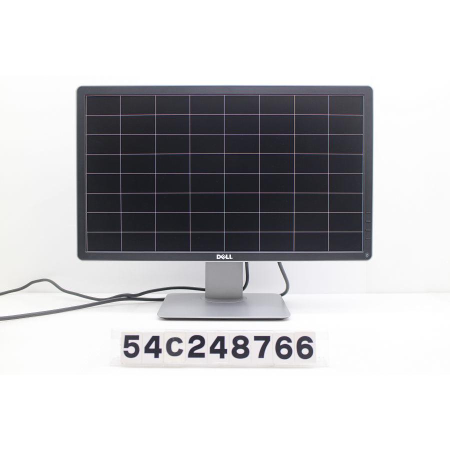 DELL P2214Hb 21.5インチワイド FHD(1920x1080)液晶モニター DVI-D×1/D 