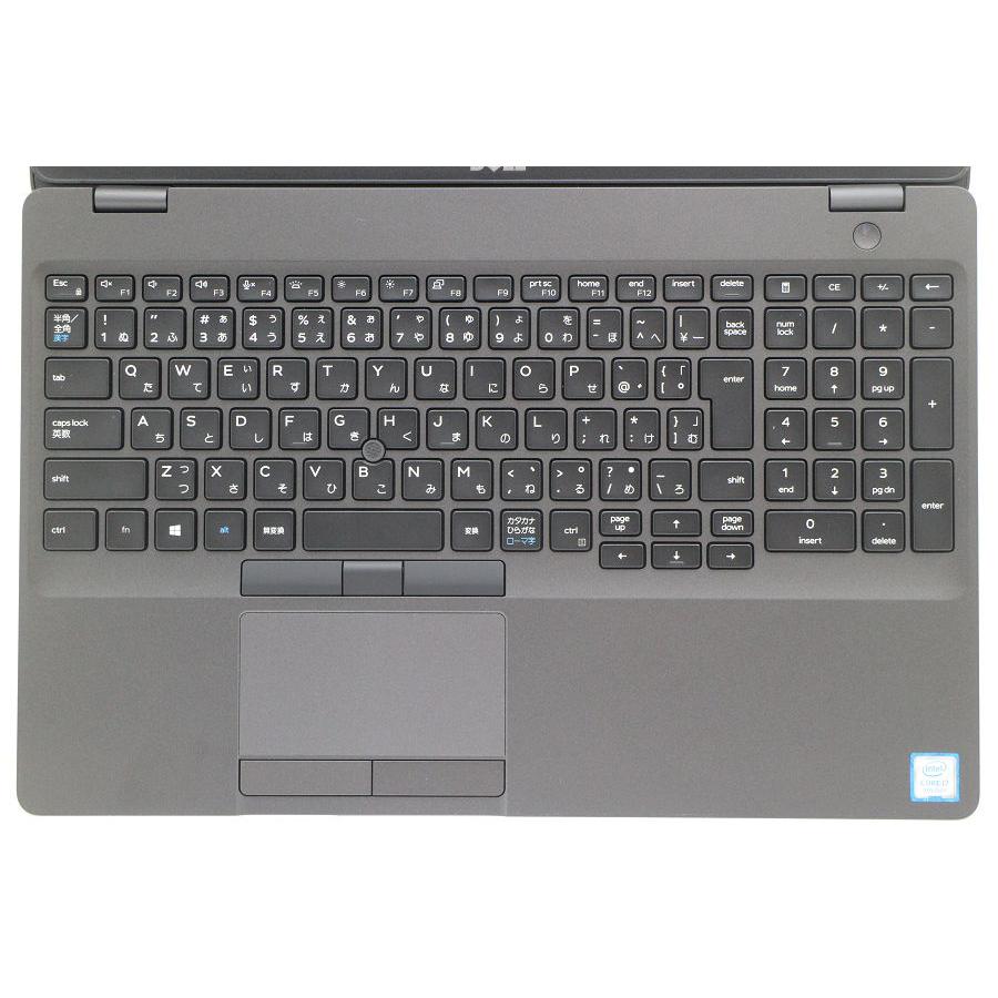 ノートパソコン DELL Precision 3541 Core i7 9750H 2.6GHz/16GB ノートパソコン DELL Precision 3541 Core i7 9750H 2.6GHz/16GB