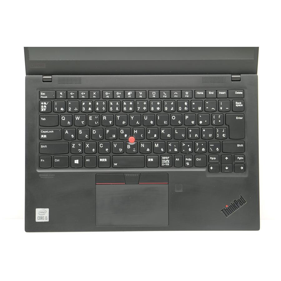 Windowsノート本体 ThinkPad X1 Carbon Gen 8 Core i5 10210U Amazon.co.jp: Lenovo(レノボ) ThinkPad X1 Carbon Gen 8 14.0インチ