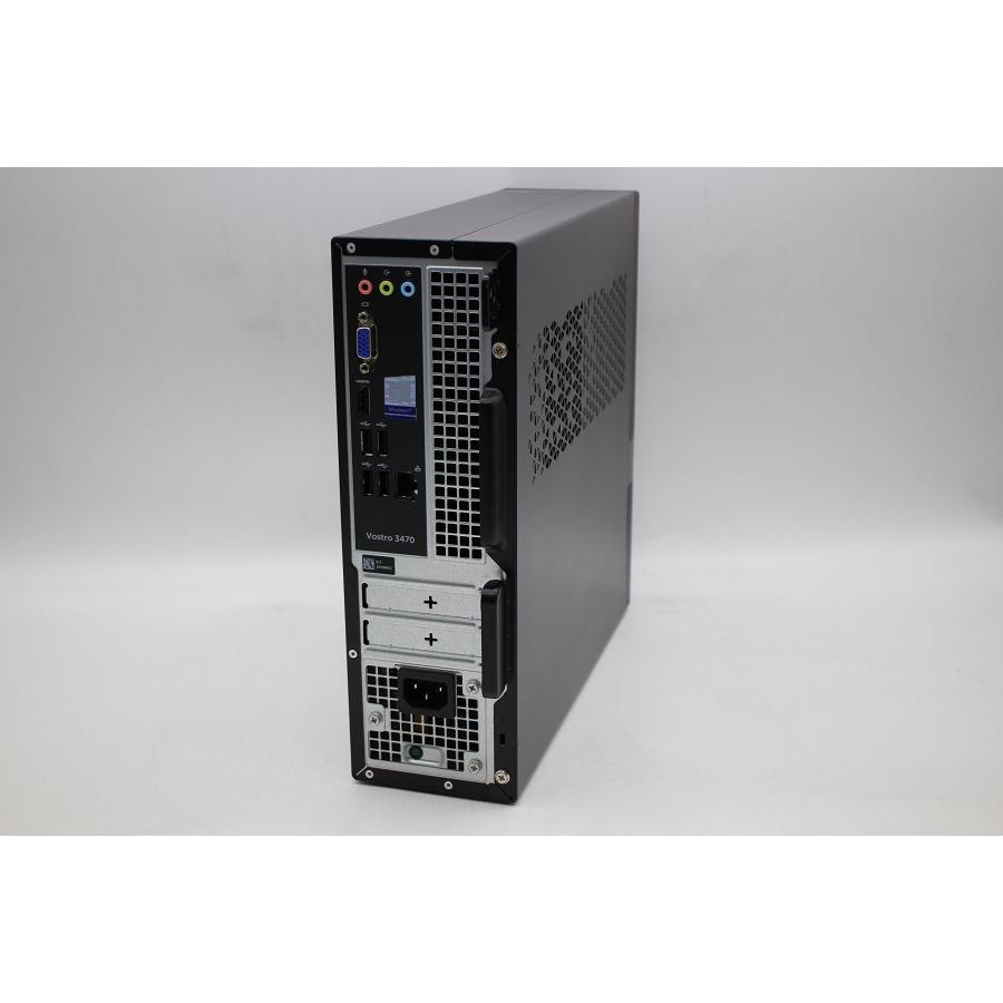 Windowsデスクトップ DELL Vostro 3470 i5 9400 16gb SSD256gb Dell Vostro 3470 GAMING SFF PC i5-9400 2.9GHz 16GB 256GB 1TB