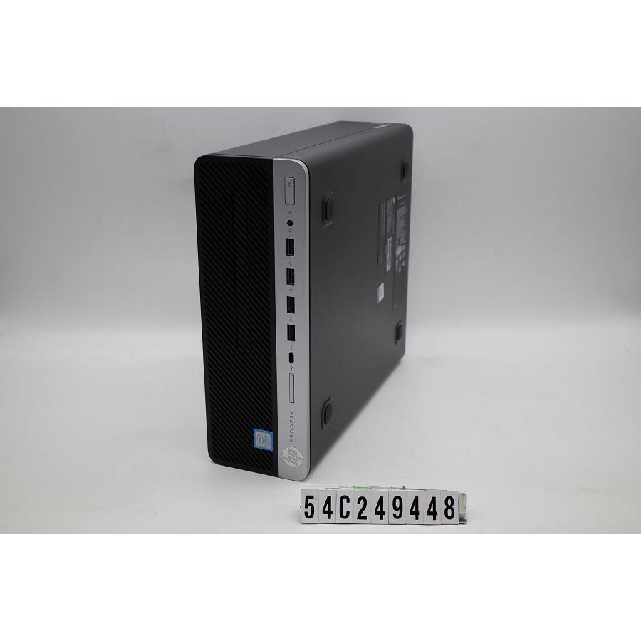 デスクトップ hp ProDesk 600 G4 SFF Core i5 8500 3GHz/8GB/128GB(SSD