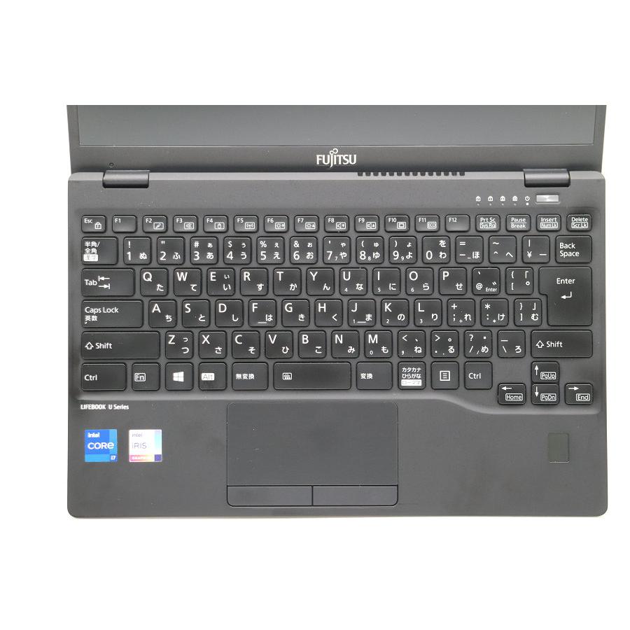 ノートパソコン 富士通 LIFEBOOK U9311/FX Core i7 1185G7 3GHz/8GB