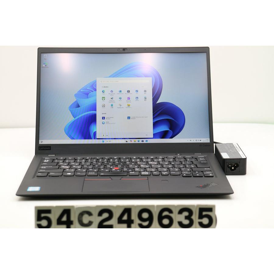 Windowsノート本体 ThinkPad x1 Carbon Gen 6 i5 8350U 8GB Amazon.co.jp: 【整備済み品】 Lenovo ThinkPad X1 Carbon(Gen 6) 2018