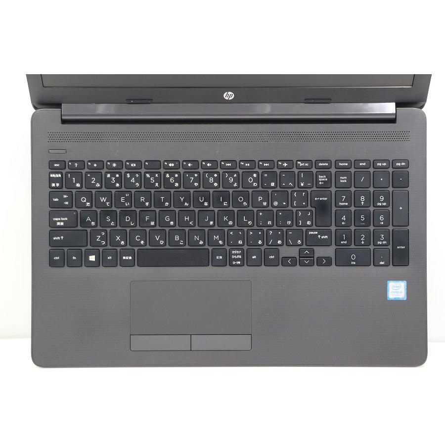 ノートパソコン hp 250 G7 Core i5 8265U 1.6GHz/8GB/256GB(SSD)/Multi