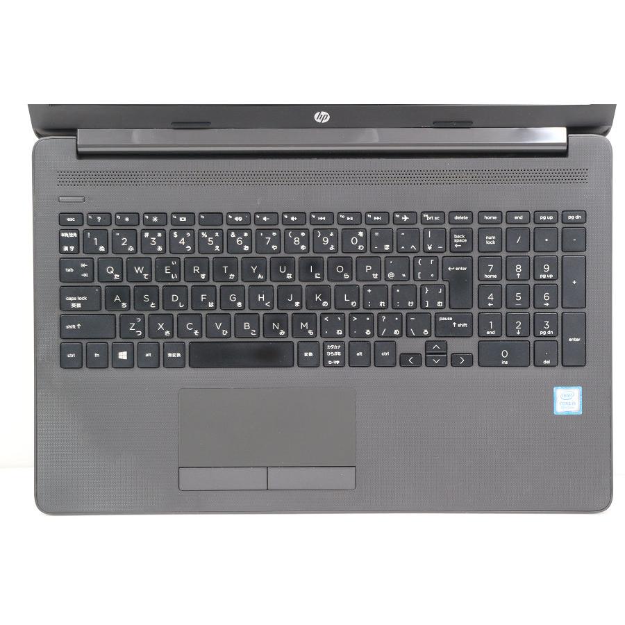 ノートパソコン hp 250 G7 Core i5 8265U 1.6GHz/8GB/256GB(SSD)/Multi