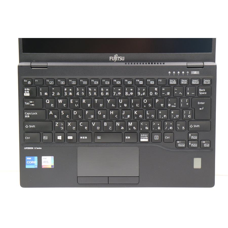 ノートパソコン 富士通 LIFEBOOK U9311/F Core i7 1185G7 3GHz/16GB