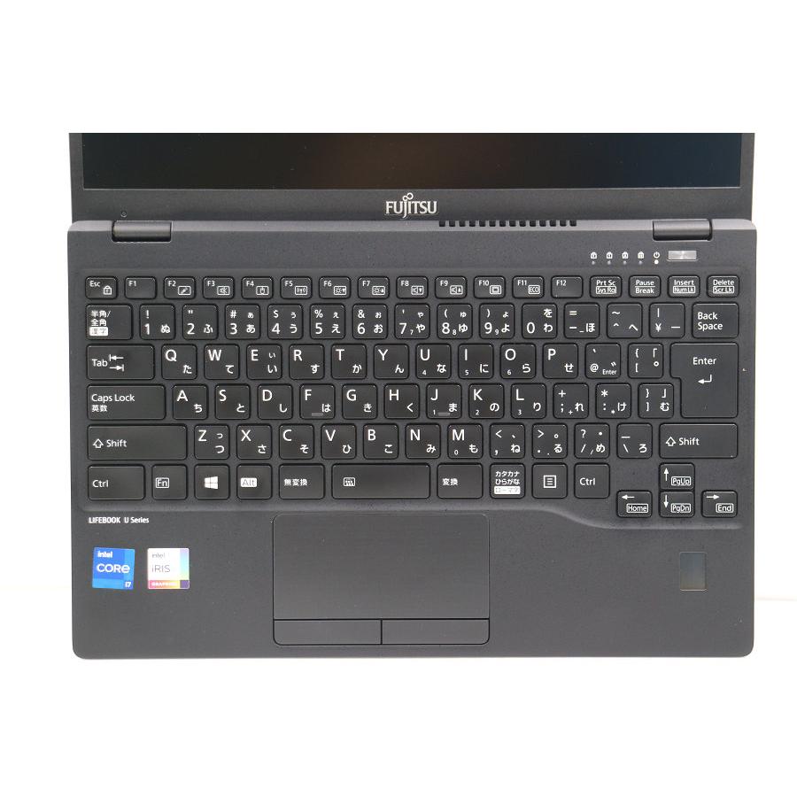 ノートパソコン 富士通 LIFEBOOK U9311/F Core i7 1185G7 3GHz/16GB