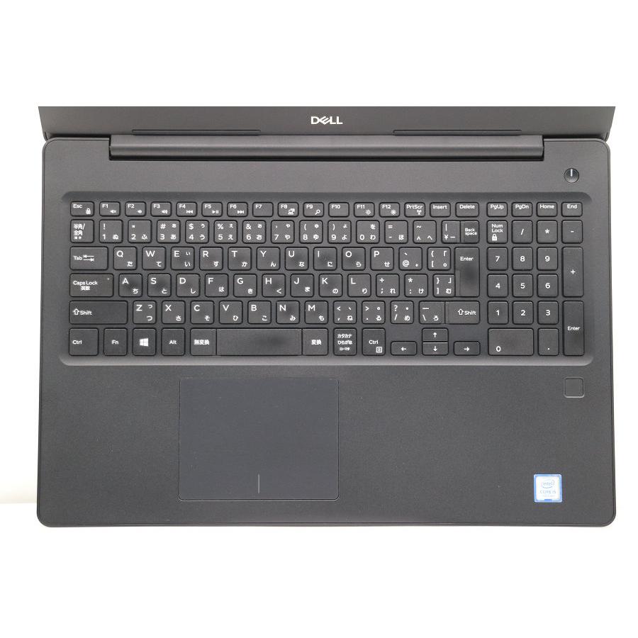 ノートパソコン DELL Latitude 3590 Core i5 7200U 2.5GHz/8GB/256GB