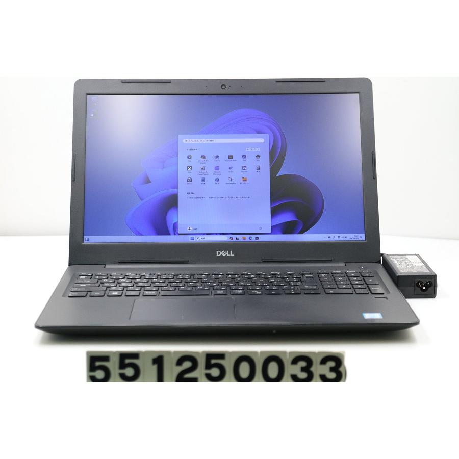 ノートパソコン DELL Latitude 3590 Core i5 8250U 1.6GHz/8GB/256GB