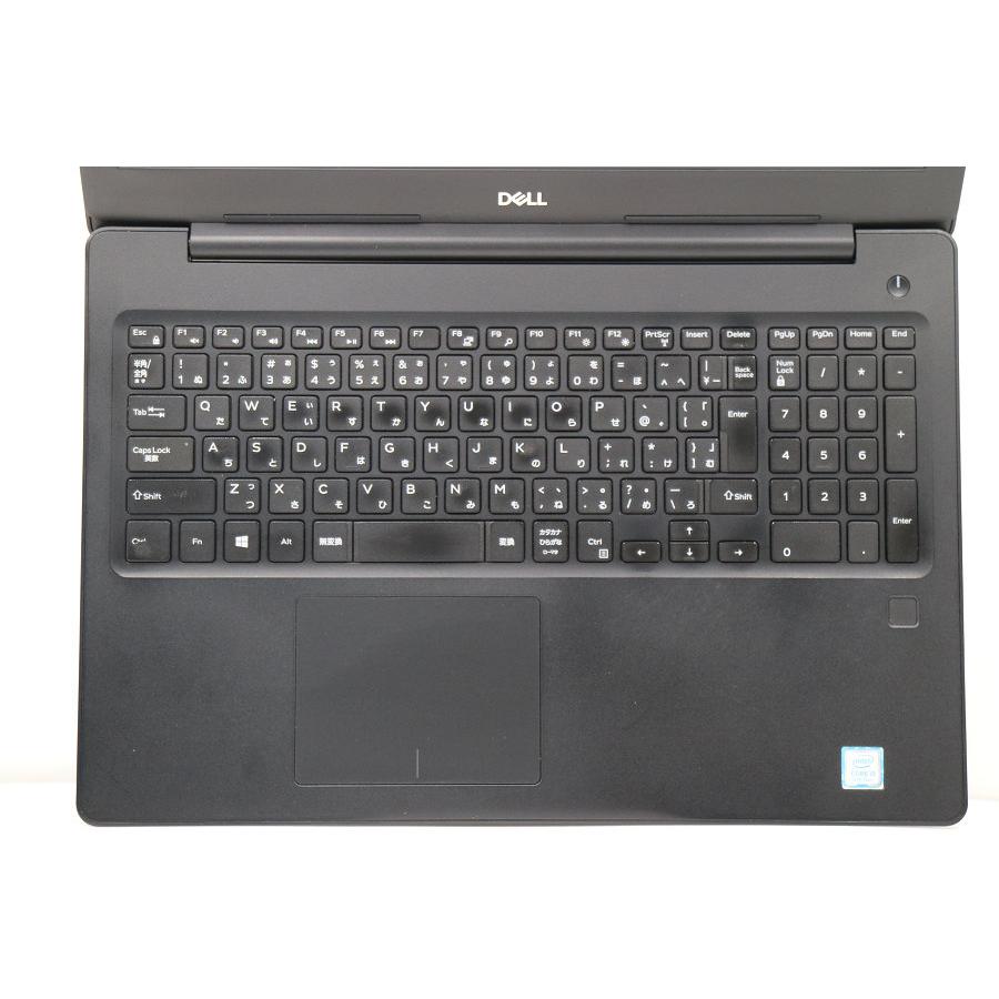 ノートパソコン DELL Latitude 3590 Core i5 8250U 1.6GHz/8GB/256GB