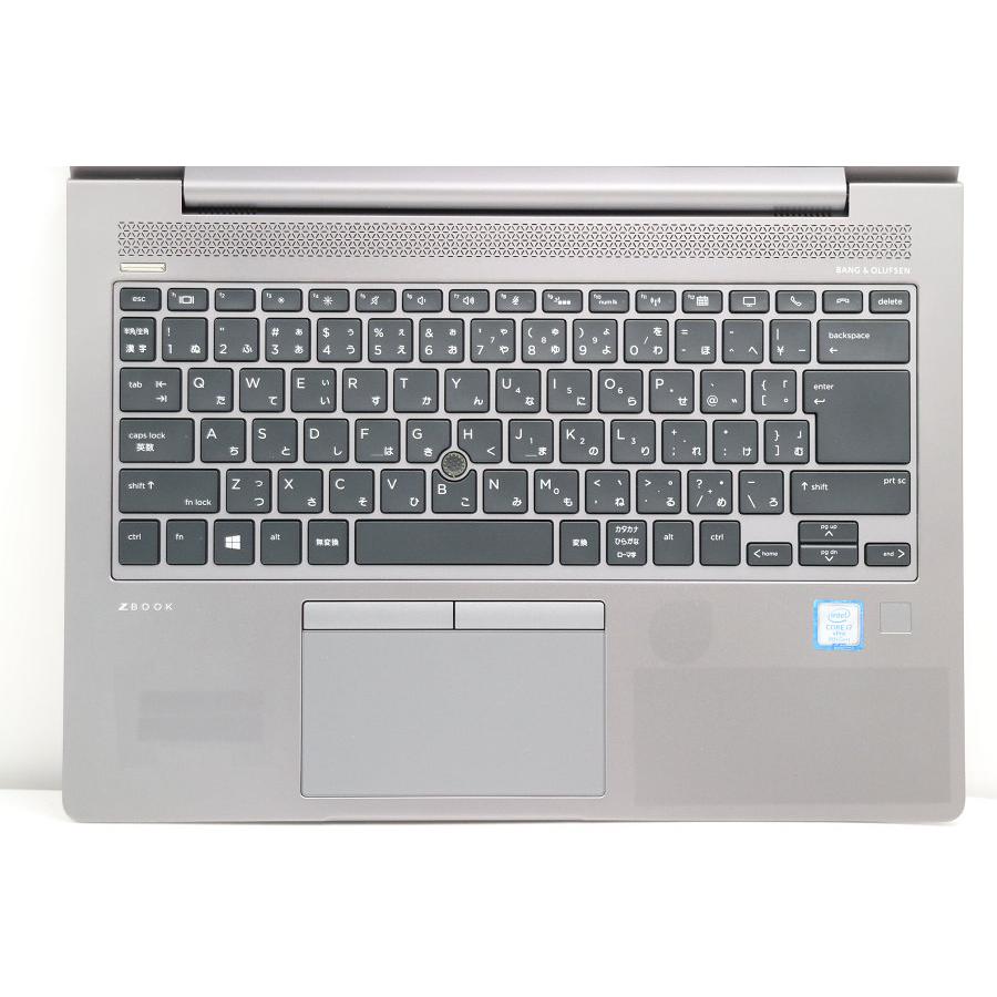 ノートパソコン hp ZBook 14u G6 Core i7 8665U 1.9GHz/32GB/2TB ノートパソコン hp ZBook 14u G6 Core i7 8665U 1.9GHz/32GB/2TB