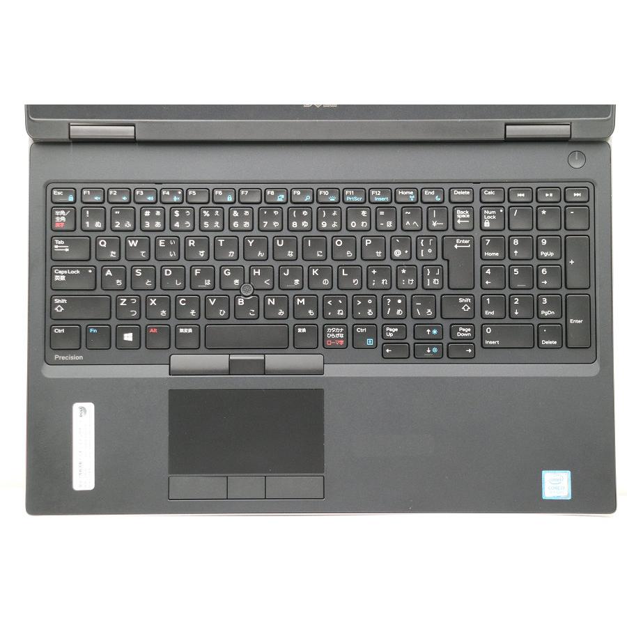 【32G】SSD/i7/Win11/ノートパソコン/DELLPrecision Amazon.co.jp: 【整備済み品】 Dell デル Precision 3561