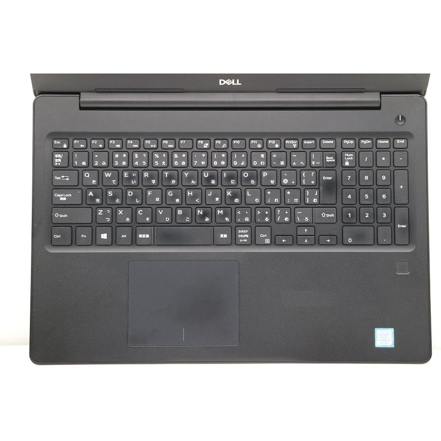 ノートパソコン DELL Latitude 3590 Core i5 8250U 1.6GHz/8GB/256GB