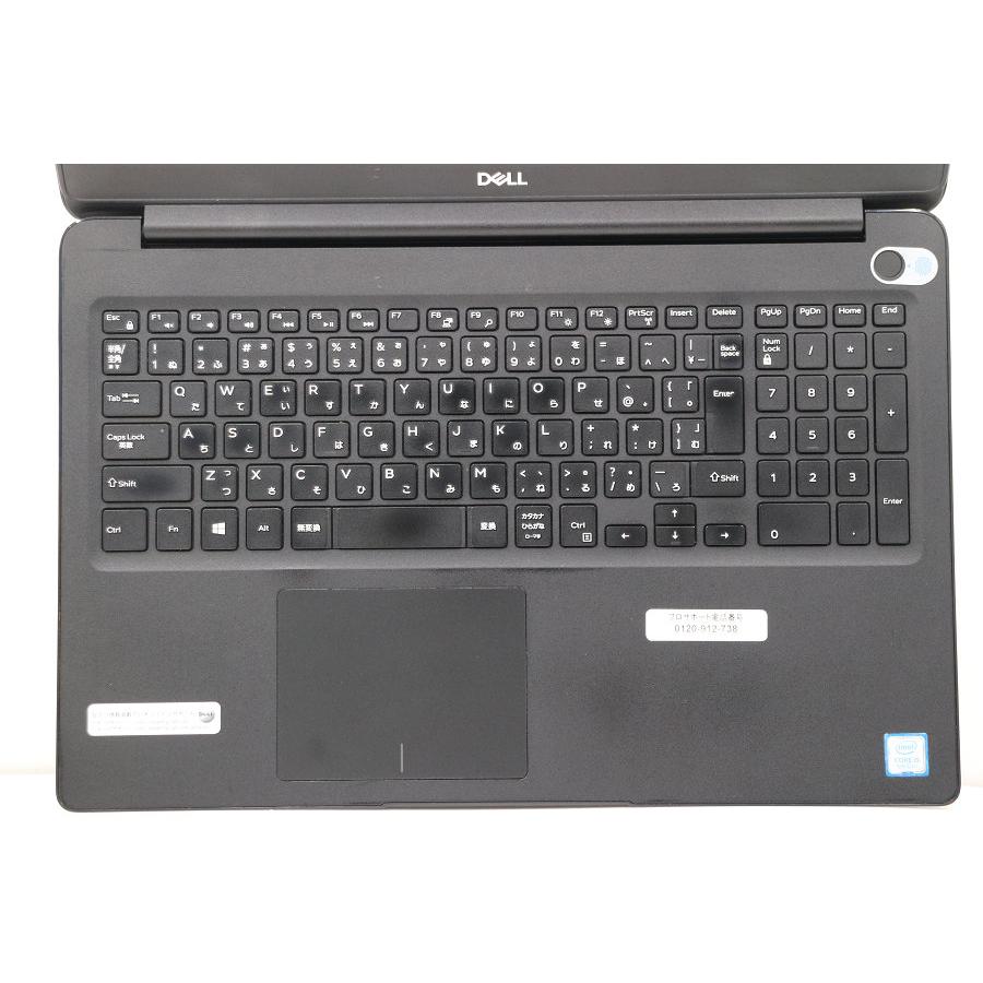 ノートパソコン DELL Latitude 3500 Core i5 8265U 1.6GHz/8GB/256GB 