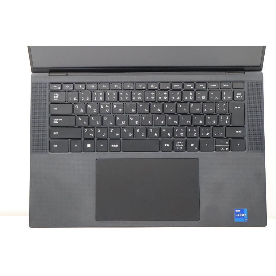 ノートパソコン DELL Precision 5570 Core i7 12800H 2.4GHz/32GB/1TB