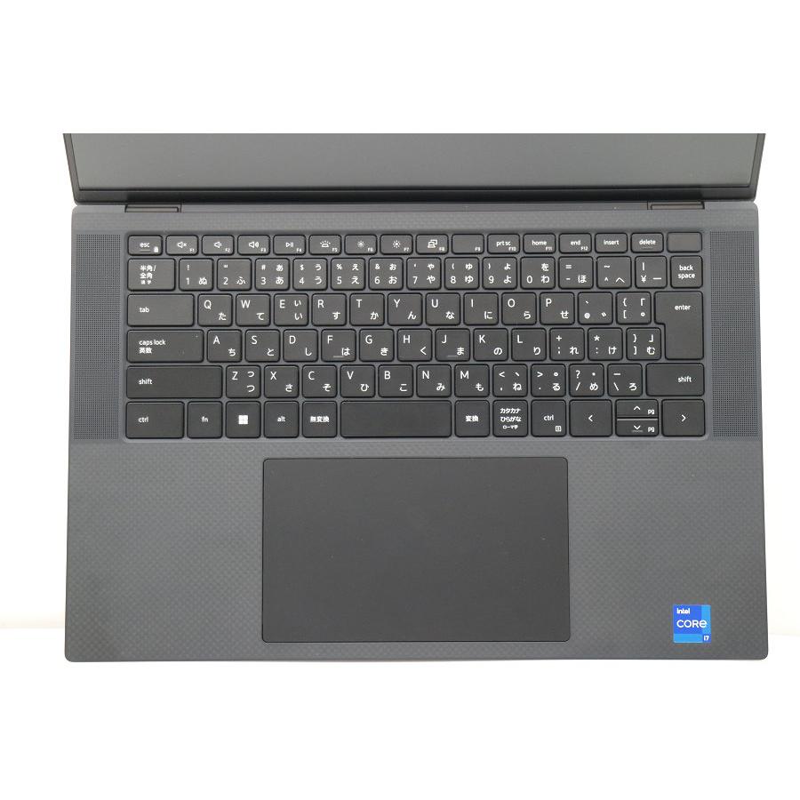 ノートパソコン DELL Precision 5570 Core i7 12800H 2.4GHz
