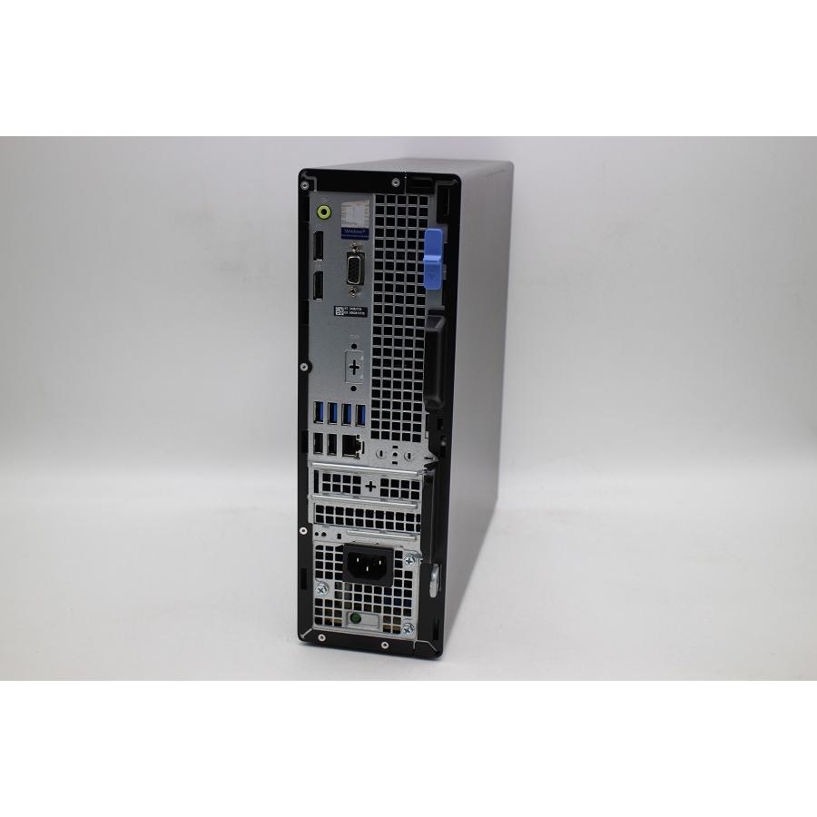 デル Corei5-10500 8GBメモリ 256GB SSD 1TB HDD Dell OptiPlex 5080 Core i5-10500 8GB RAM 256GB SSD Win 10 Pro