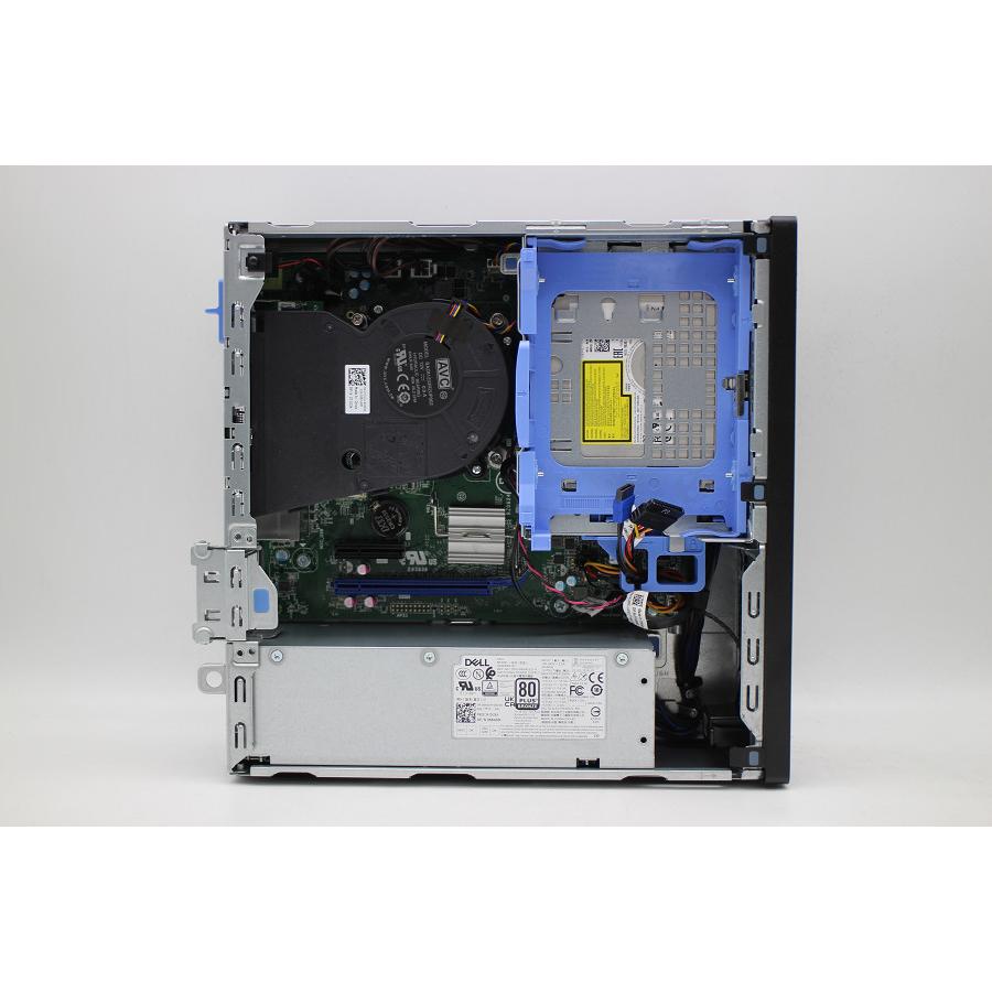 デスクトップ DELL Optiplex 5080 SFF Core i5 10500 3.1GHz/16GB