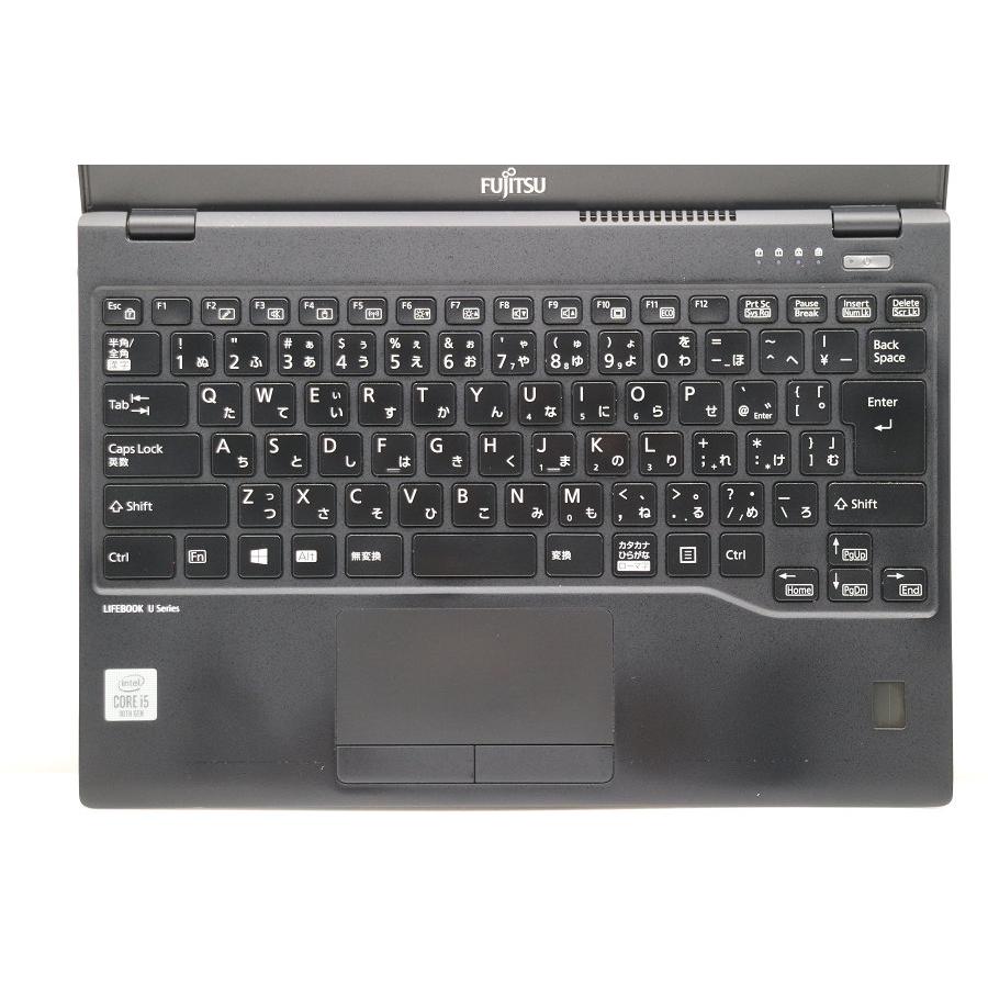 #627 富士通 LIFEBOOK U9310/D i5-10310U 8GB ノートパソコン 富士通 LIFEBOOK U9310/D Core i5 10310U 1.7GHz/8GB