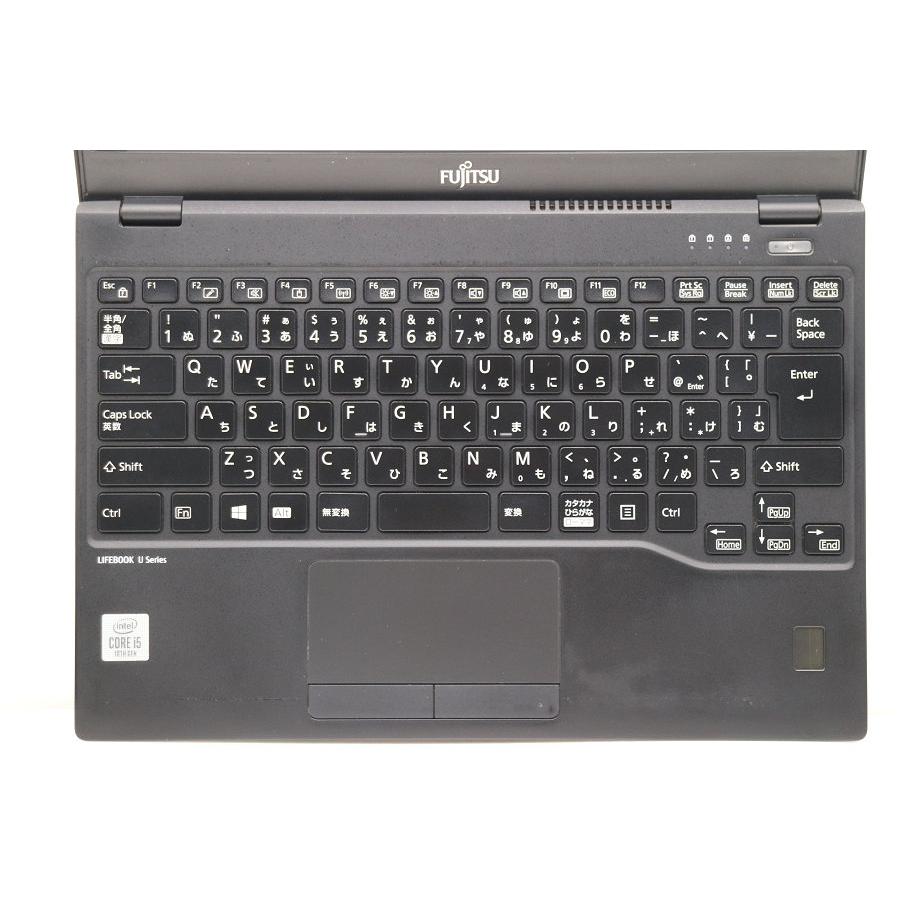 ノートパソコン 富士通 LIFEBOOK U9310/D Core i5 10310U 1.7GHz/8GB