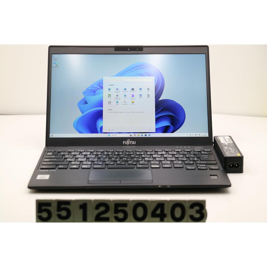富士通LIFEBOOK U9310/D LTE i5 8GB 256GB