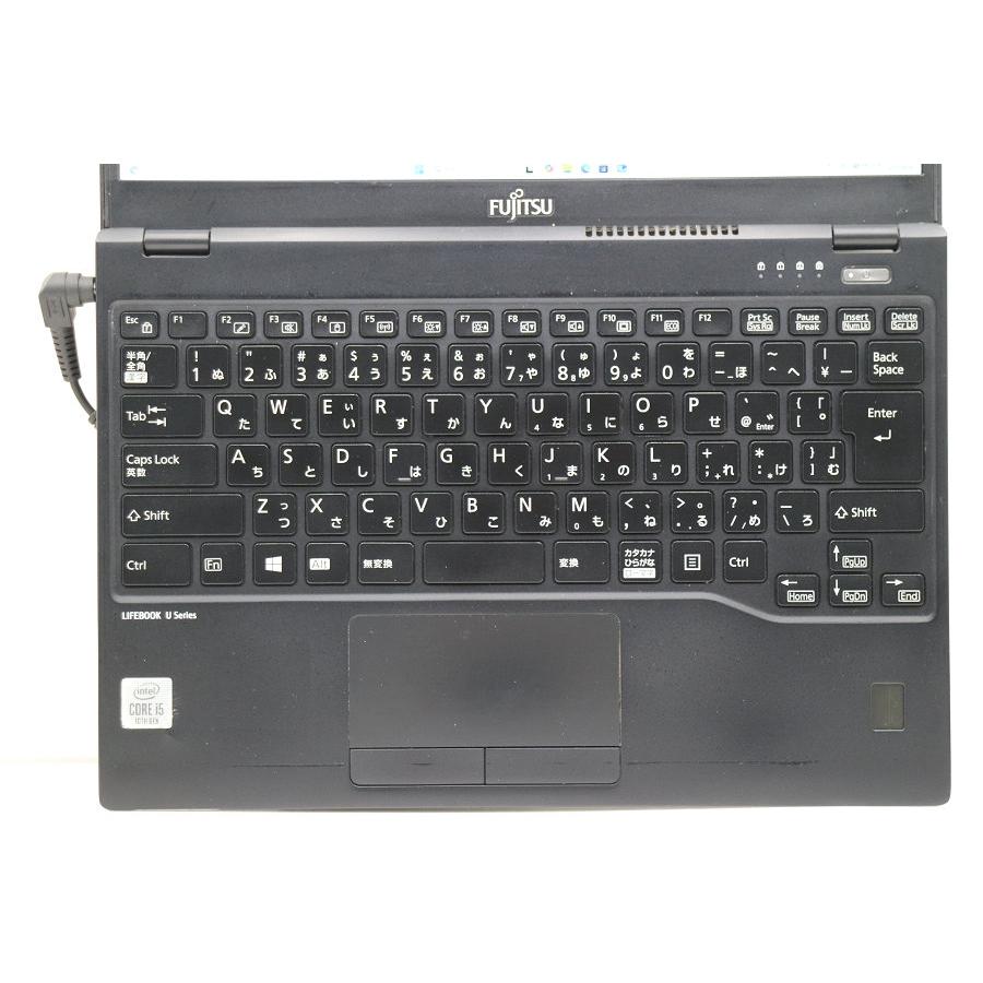ノートパソコン 【ジャンク品】富士通 LIFEBOOK U9310/D Core i5