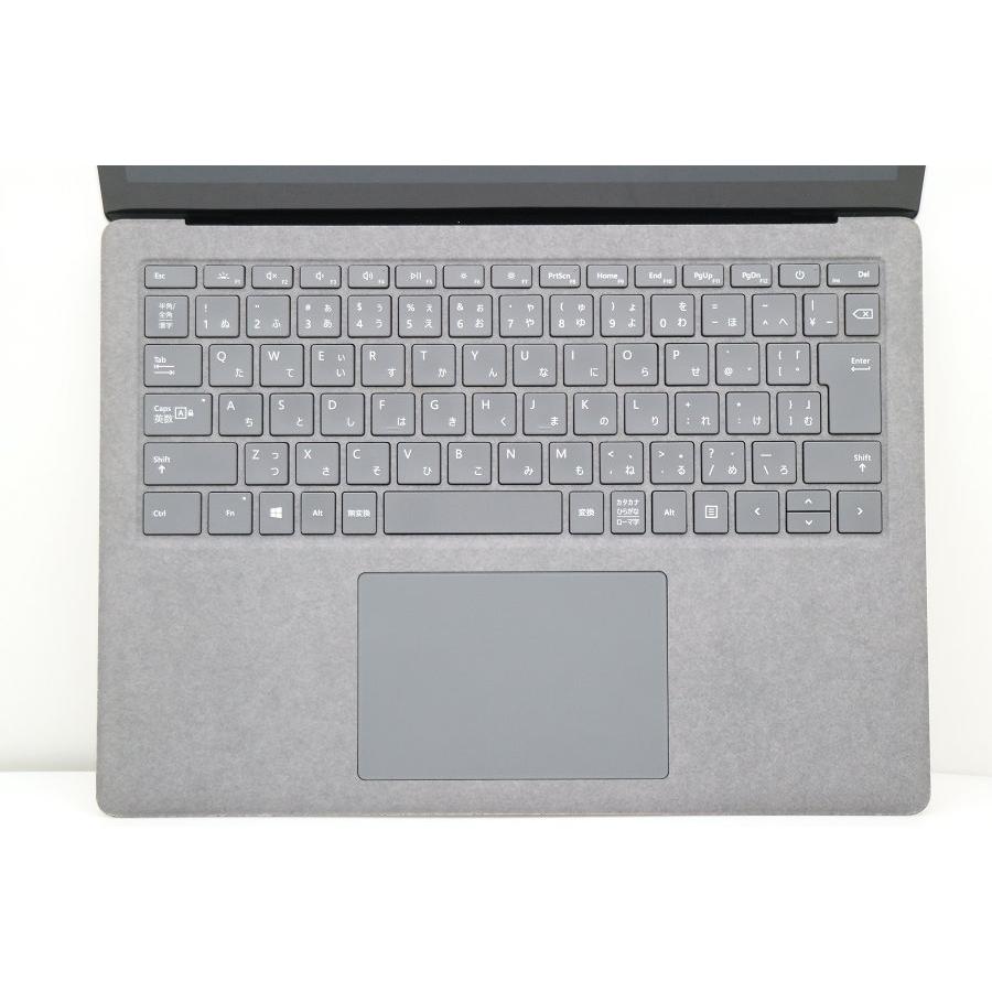 ノートパソコン Microsoft Surface Laptop 3 256GB Core i7 1065G7 1.3