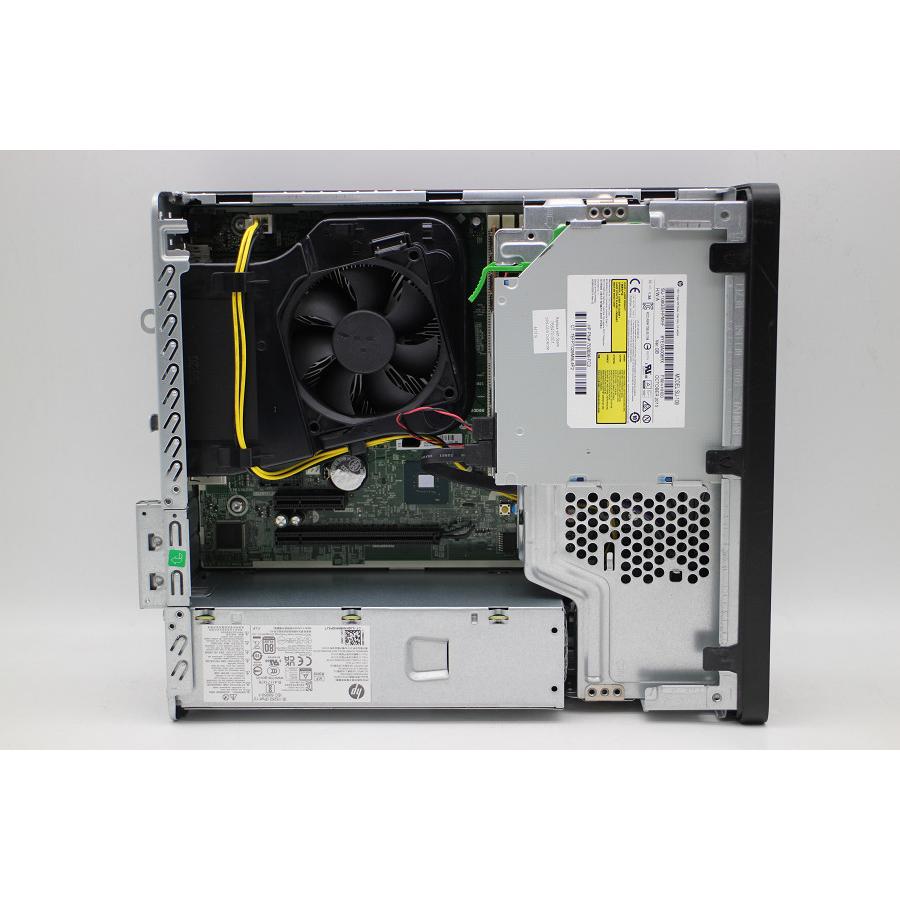 デスクトップ hp ProDesk 600 G6 SFF Core i5 10500 3.1GHz/16GB/512GB