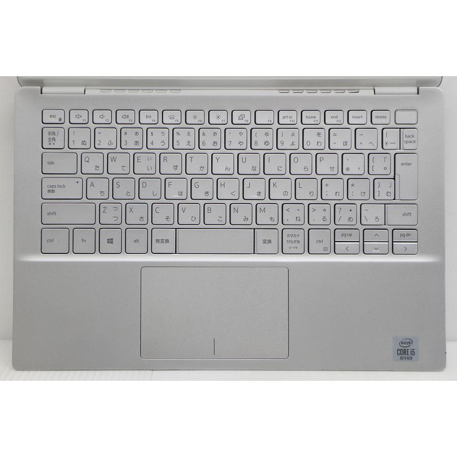 ノートパソコン DELL Inspiron 7391 Core i5 10210U 1.6GHz/8GB