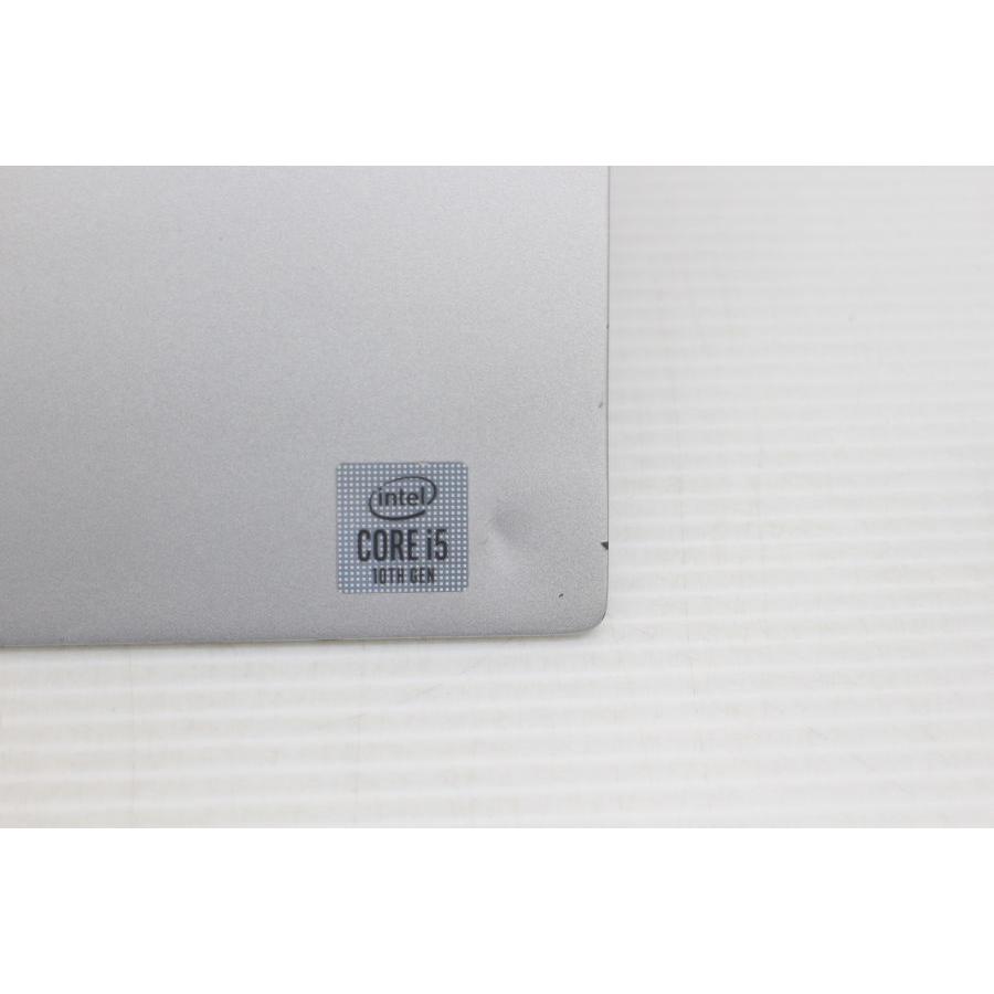 第10世代 i5  バッテリー◎ フルHD 13.3 デル ノートPC indpiron 7391 P114G Core i5-10210U windows11  8GB SSD256GB  カメラあり オフィス (B332) DELL Inspiron 13（7391） Comet Lakeをレビュー！1Kg未満の狭額13.3