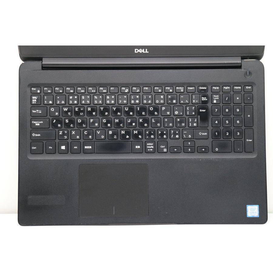 ノートパソコン DELL Latitude 3500 Core i5 8265U 1.6GHz/8GB/256GB