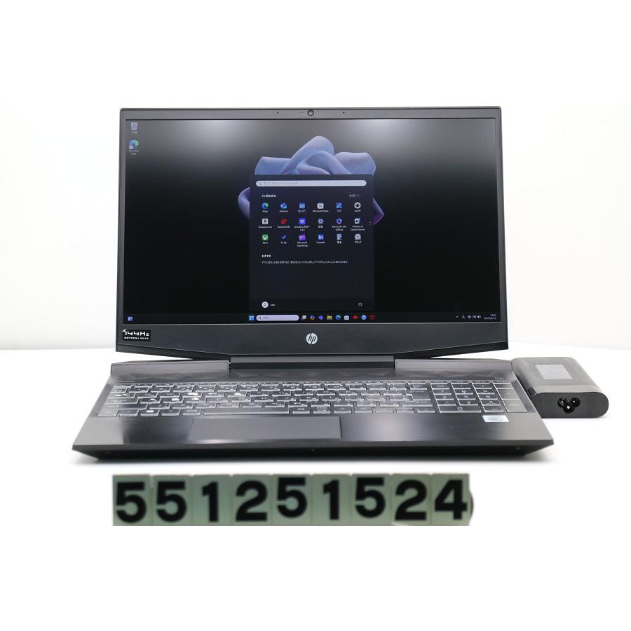 ノートPC HP Pavilion Gaming Laptop 15-dk1002TX ノートパソコン hp Pavilion Gaming Laptop 15-dk1002TX Core i7