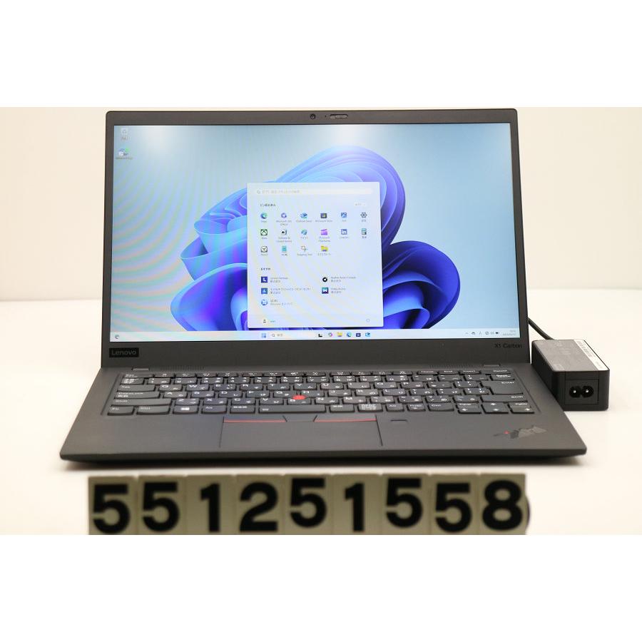 ノートパソコン Lenovo ThinkPad X1 Carbon 8th Gen Core i5 ノートパソコン Lenovo ThinkPad X1 Carbon 8th Gen Core i5