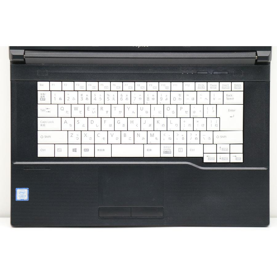 ノートパソコン 富士通 LIFEBOOK A577/T Core i3 7130U 2.7GHz/8GB