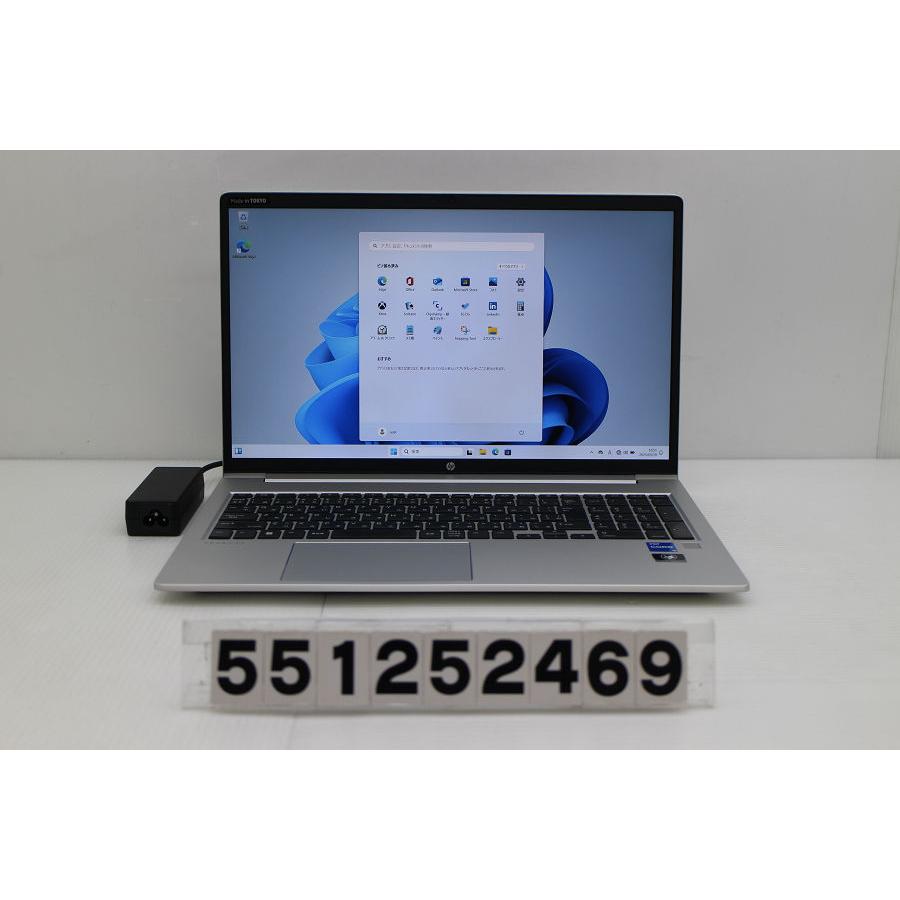 ノートパソコン hp ProBook 450 G9 Core i5 1235U 1.3GHz/16GB ノートパソコン hp ProBook 450 G9 Core i5 1235U 1.3GHz/16GB