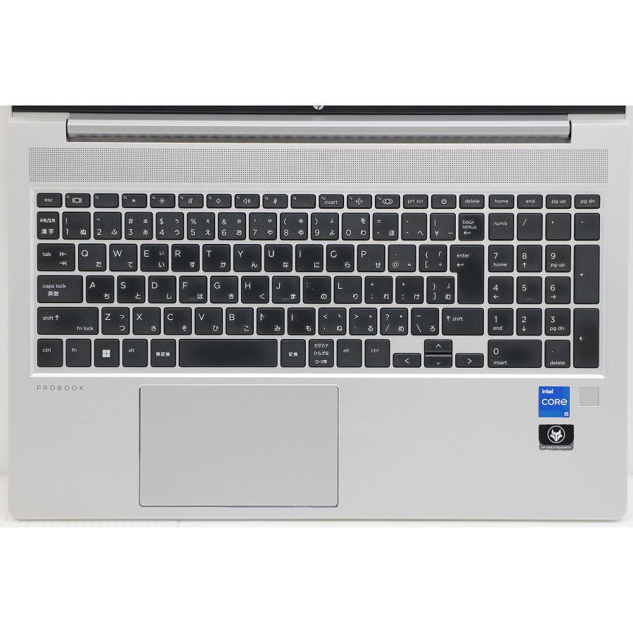 ノートパソコン hp ProBook 450 G9 Core i5 1235U 1.3GHz/16GB ノートパソコン hp ProBook 450 G9 Core i5 1235U 1.3GHz/16GB