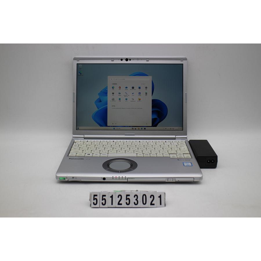 Windowsノート本体 Panasonic i7 8650U 1.9GHz/16GB 512GB Windowsノート本体 Panasonic i7 8650U 1.9GHz/16GB 512GB Windows