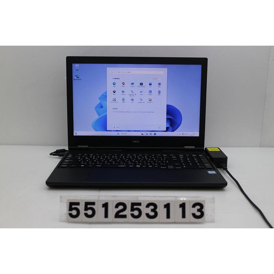ノートパソコン NEC PC-VKH19XZG5 Core i7 8665U 1.9GHz/8GB ノートパソコン NEC PC-VKH19XZG5 Core i7 8665U 1.9GHz/8GB